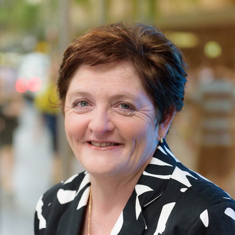 Anne Stanley MP