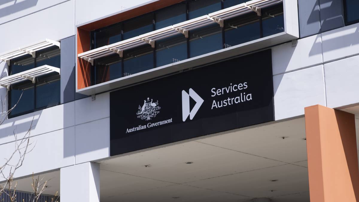 Services Australia Main Image