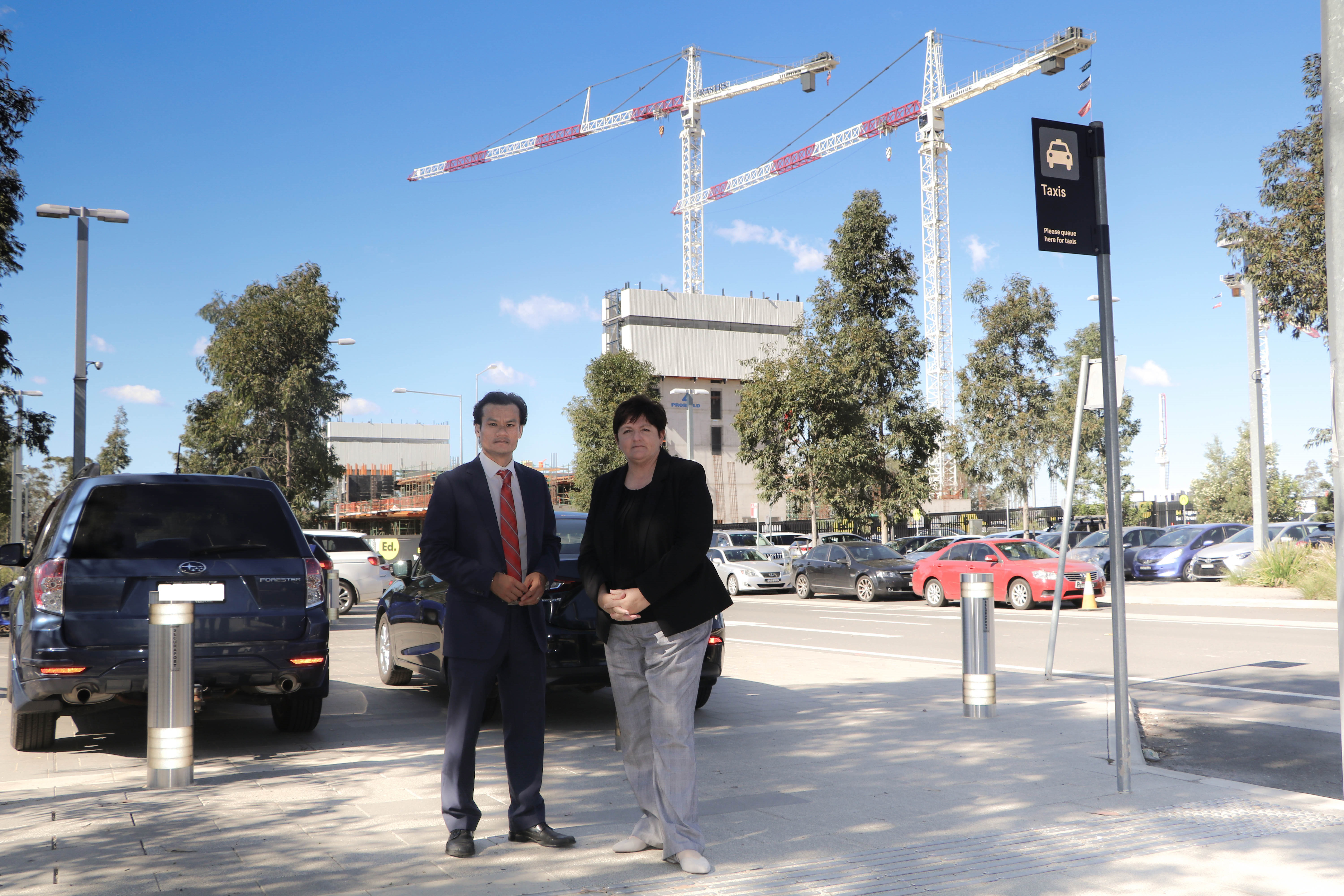 SYDNEY TRANSPORT CHAOS AS EDMONDSON PARK STILL IGNORED Main Image