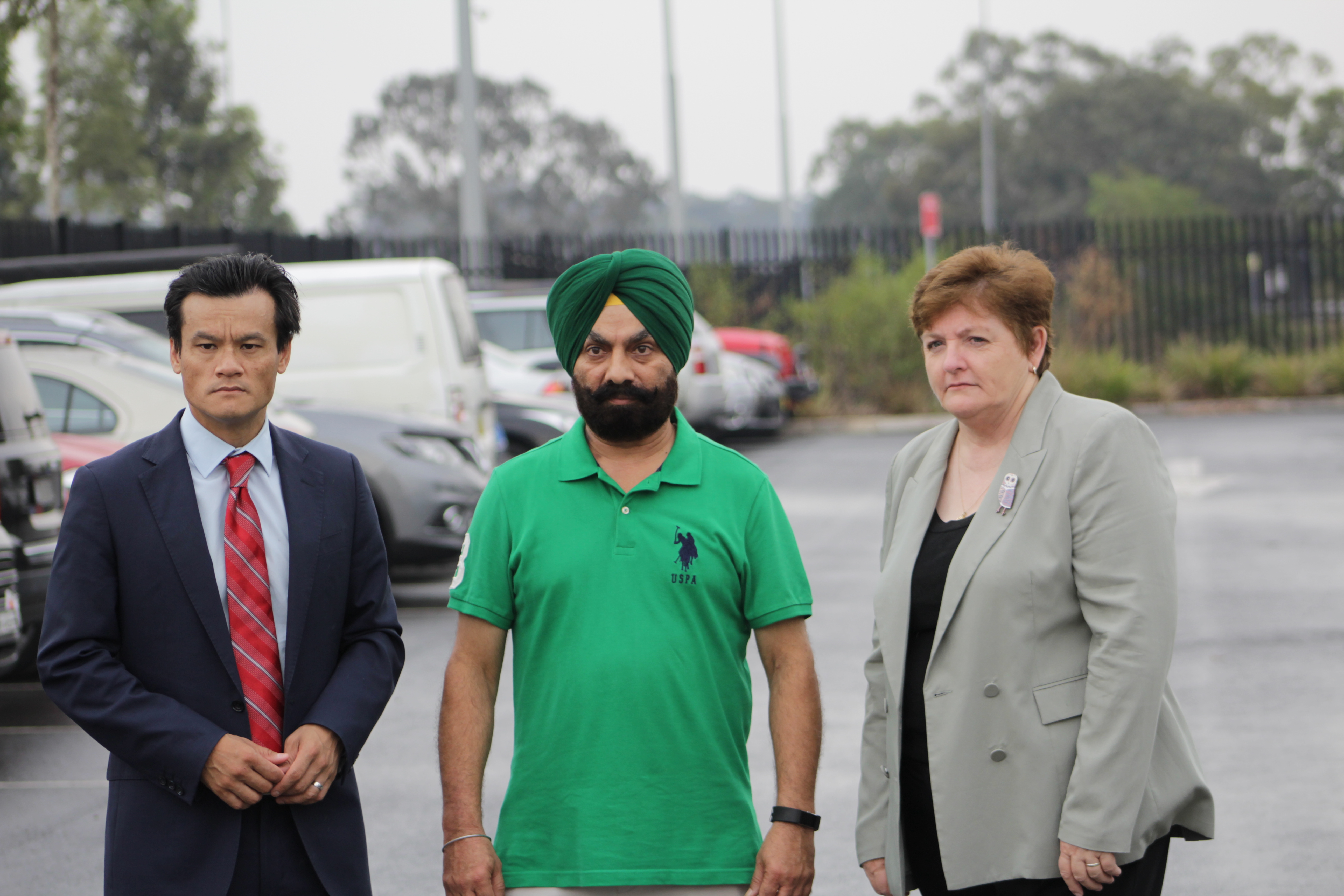 EDMONDSON PARK STATION – DELAYED CAR PARKING PROMISE DISAPPOINTS LOCALS Main Image