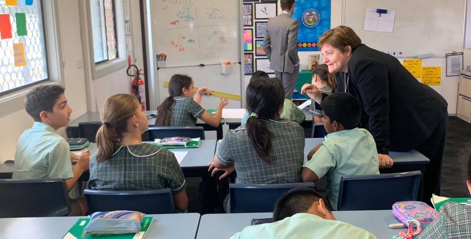 TAKING STEM CAREER STORIES TO THE CLASSROOM Main Image